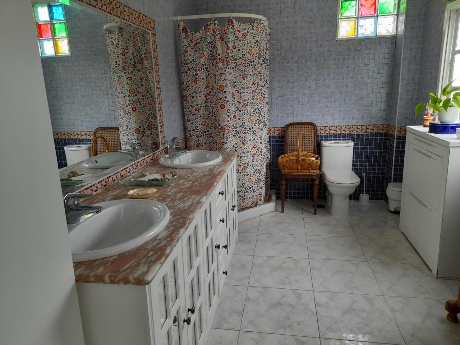 アルカス Casa De La Praderaゲストハウス エクステリア 写真